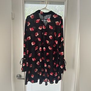 Eliza J Dress - Gently Worn - Size Medium